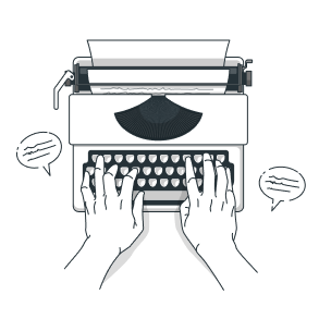 writing